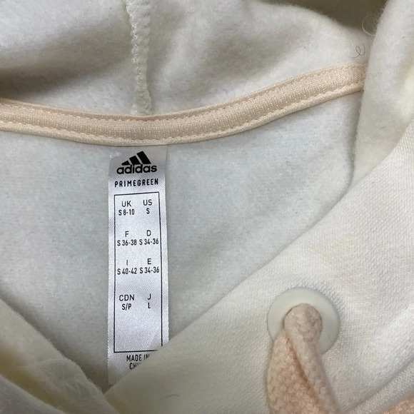 Adidas Candace Hoodie Women’s‎ Small NWTs - Picture 5 of 7
